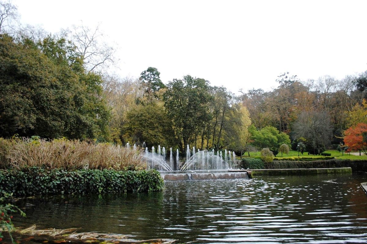 Parque de Castrelos