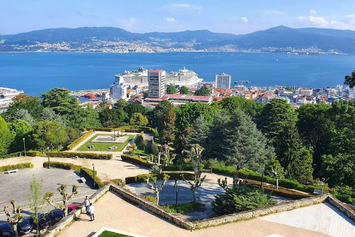 Parque do Castro