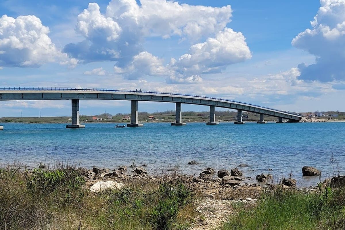 Kaลพin Dog Beach (Virski most)