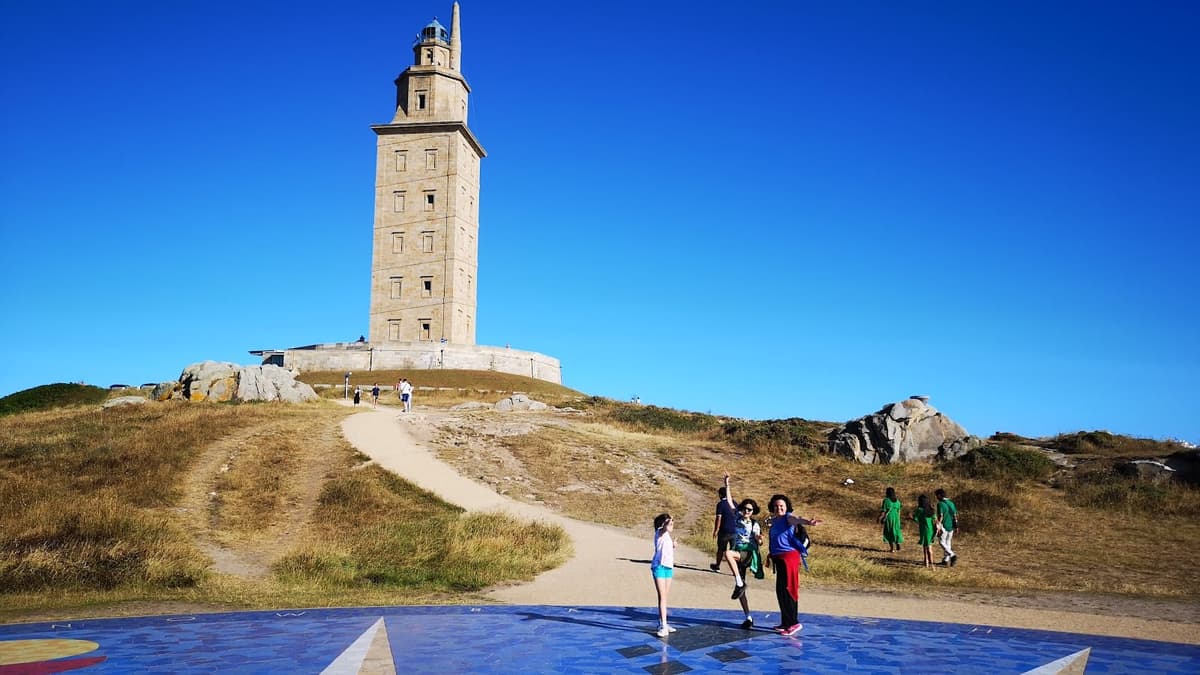 A Coruña