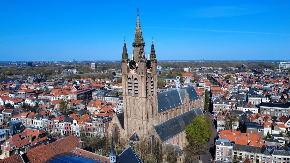 Delft