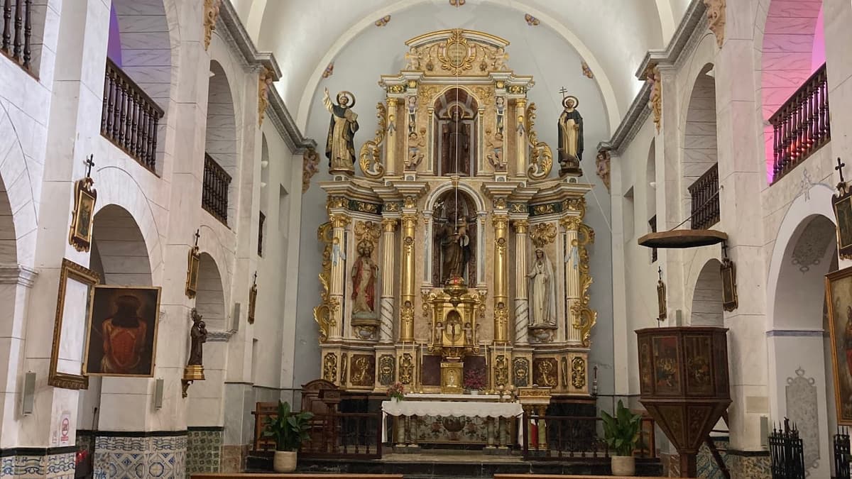 Sant Josep de sa Talaia