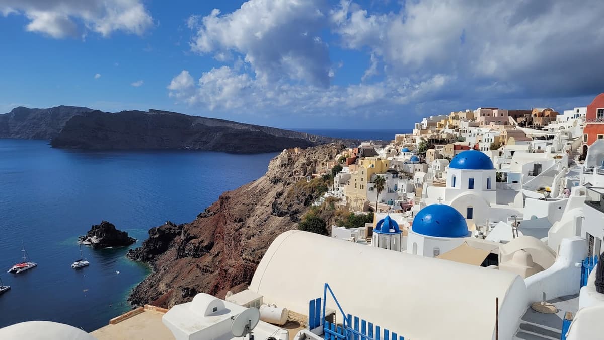 Santorini