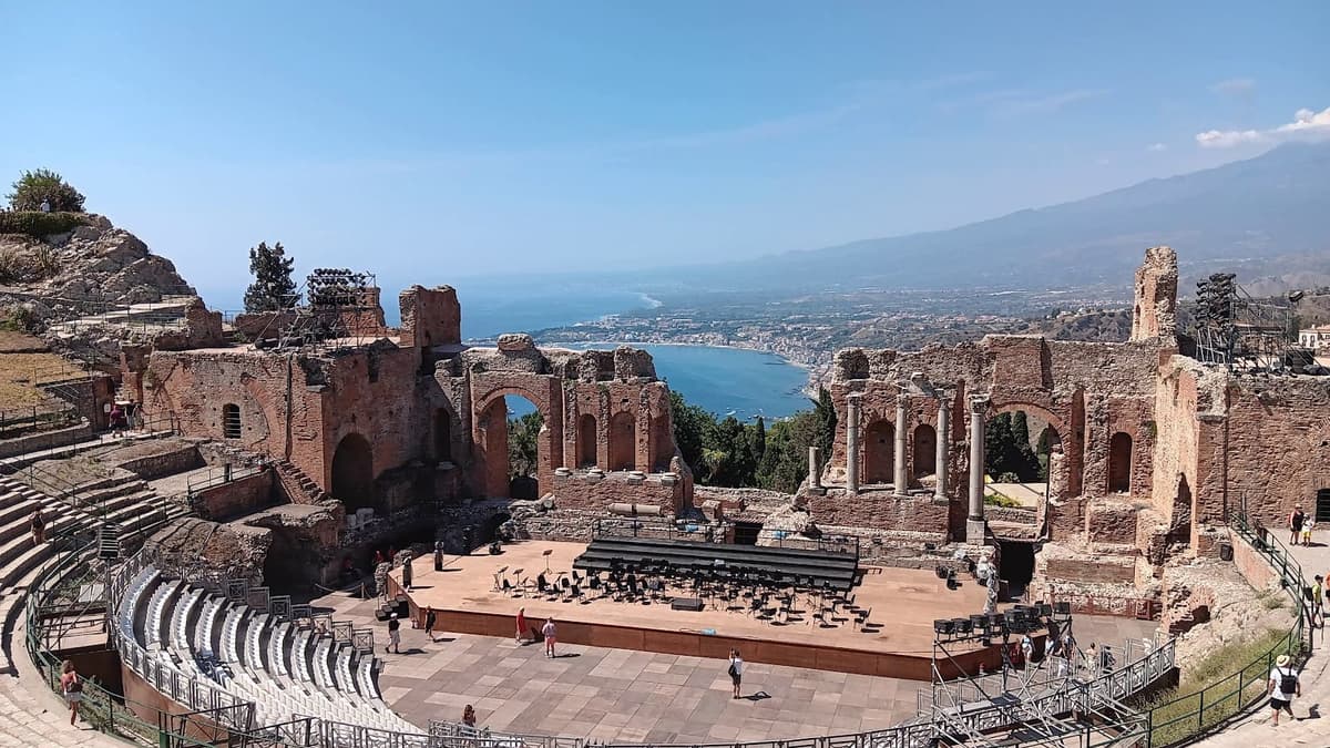 Taormina