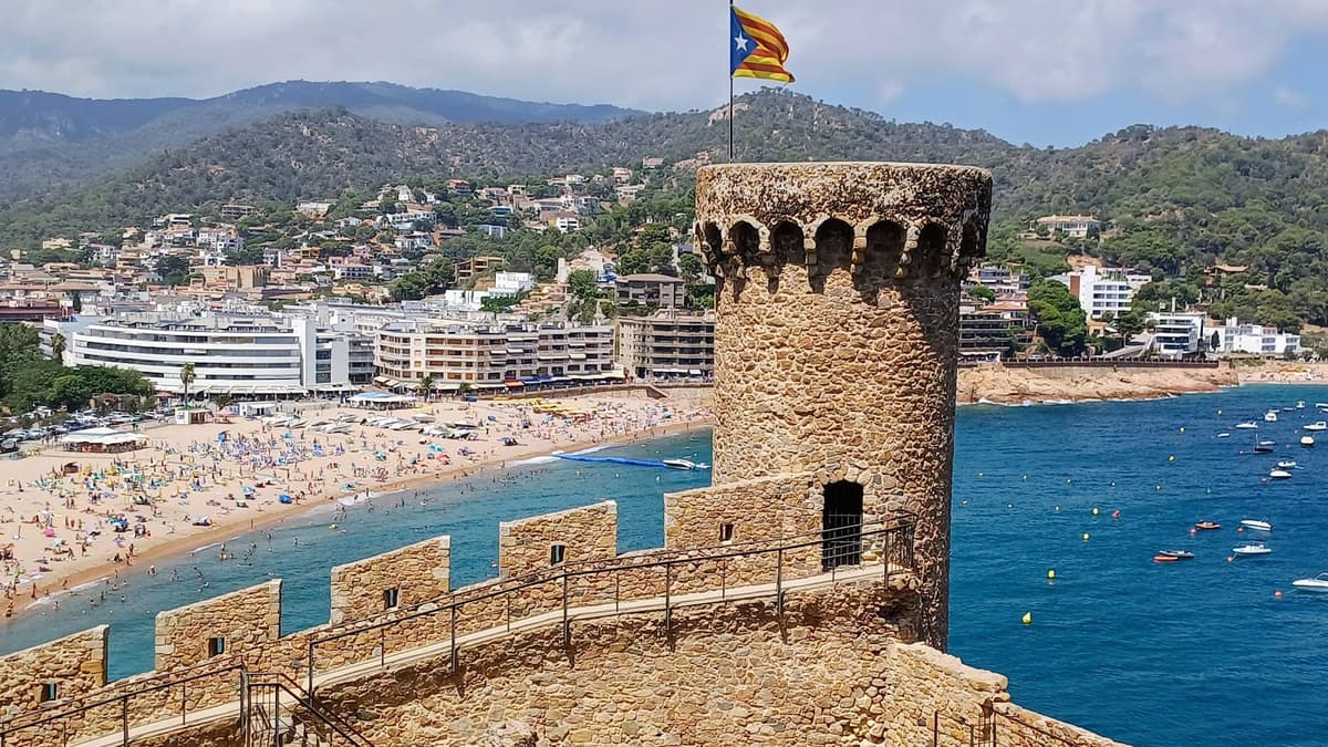 Tossa de Mar
