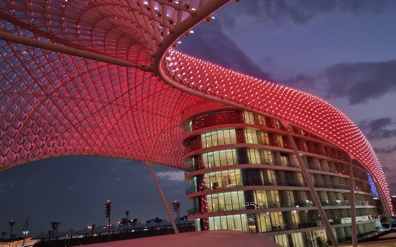 W Abu Dhabi - Yas Island