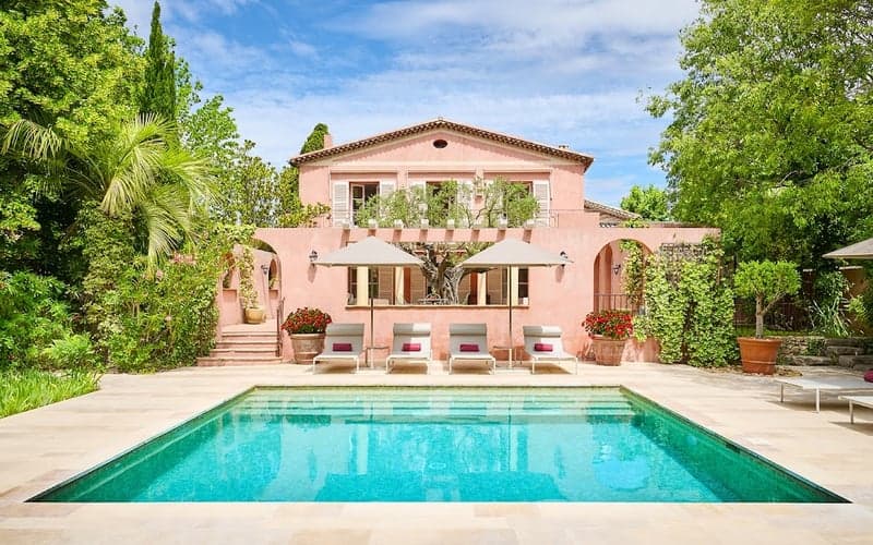 Le Pigonnet — Esprit de France: Dog-friendly hotel in Aix-en-Provence
