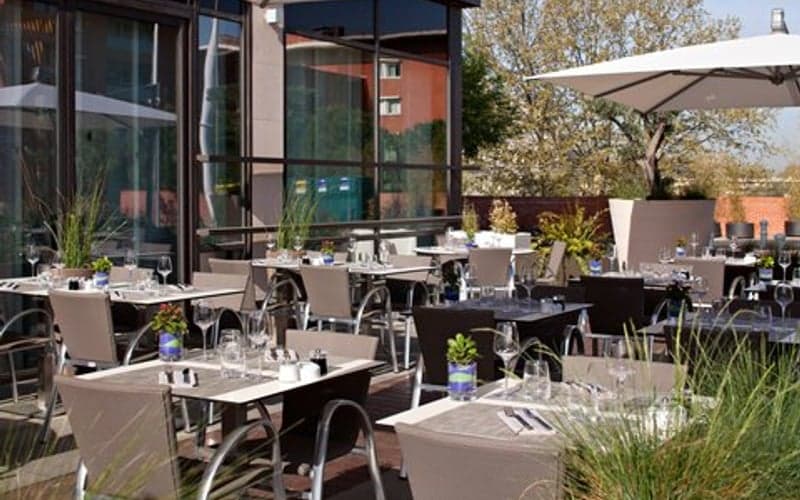 Renaissance Aix-en-Provence Hotel: Dog-friendly hotel in Aix-en-Provence