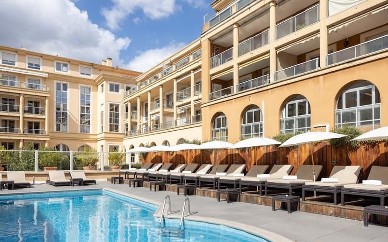 Grand Hôtel Roi René Aix-en-Provence Centre — MGallery: Dog-friendly hotel in Aix-en-Provence