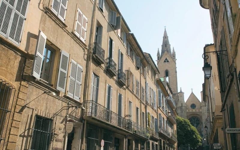 Hôtel Cardinal: Dog-friendly hotel in Aix-en-Provence