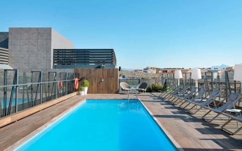 AC Hotel Alicante by Marriott: Cat-friendly hotel in Alicante