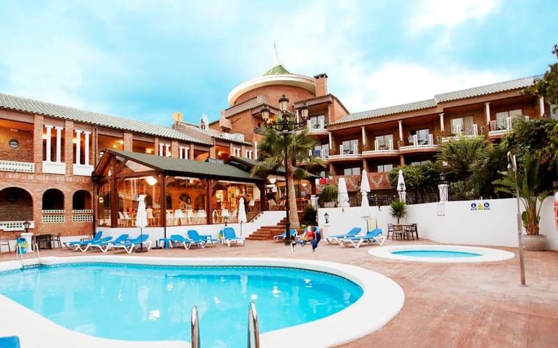 Hotel Mio Cid: Cat-friendly hotel in Alicante