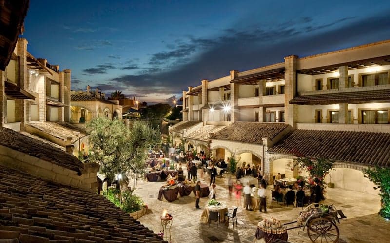 UNAHOTELS Regina Bari: Acceso a la playa hotel in Bari