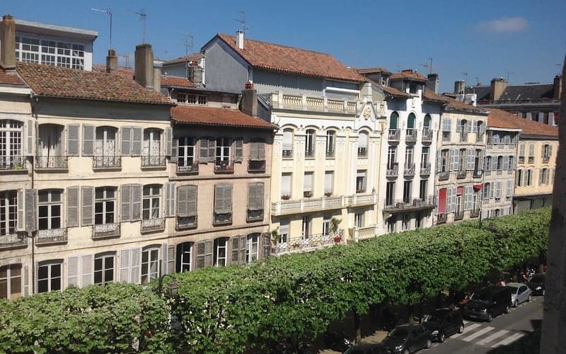 Mercure Bayonne Centre Le Grand Hôtel: Hoteles de lujo hotel in Bayonne