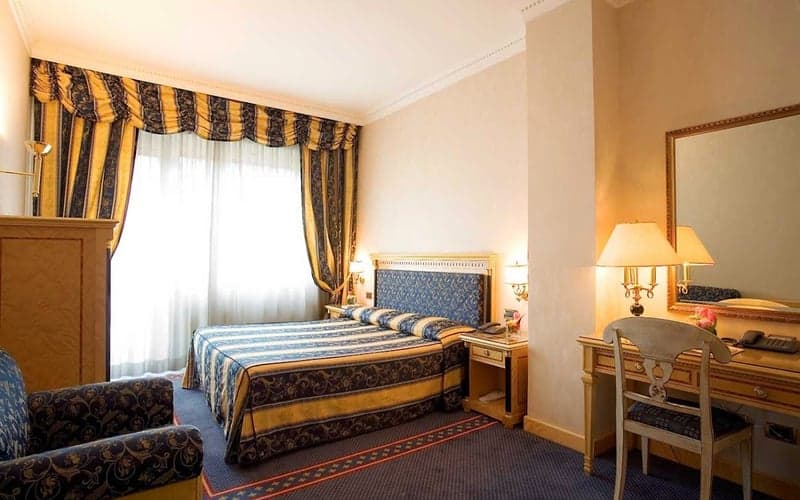 Hotel Excelsior San Marco: Se admiten gatos hotel in Bergamo