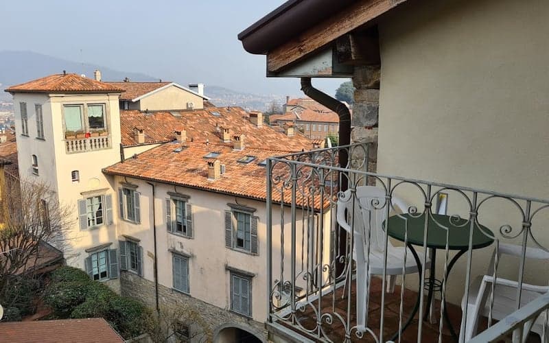 Hotel Piazza Vecchia: Se admiten gatos hotel in Bergamo