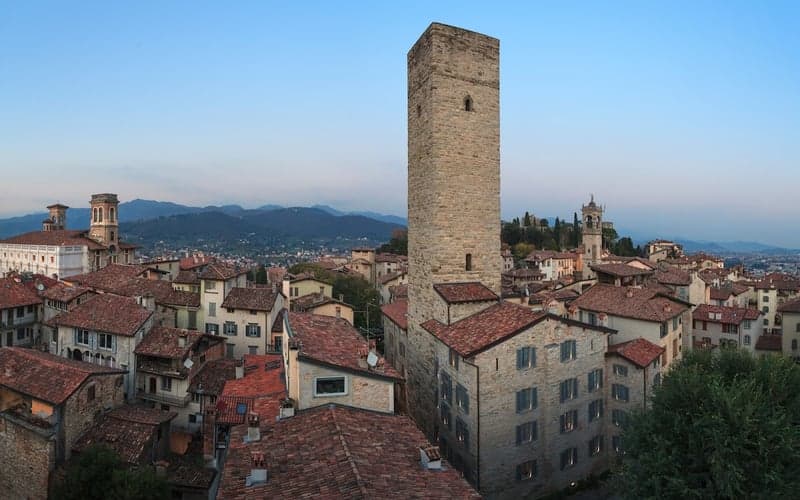 GombitHotel: Se admiten gatos hotel in Bergamo