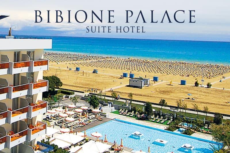 Bibione Palace Spa Hotel: Beach Access hotel in Bibione