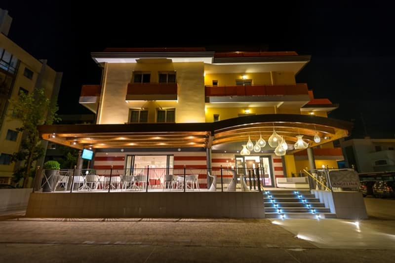 Hotel Villa Angelina