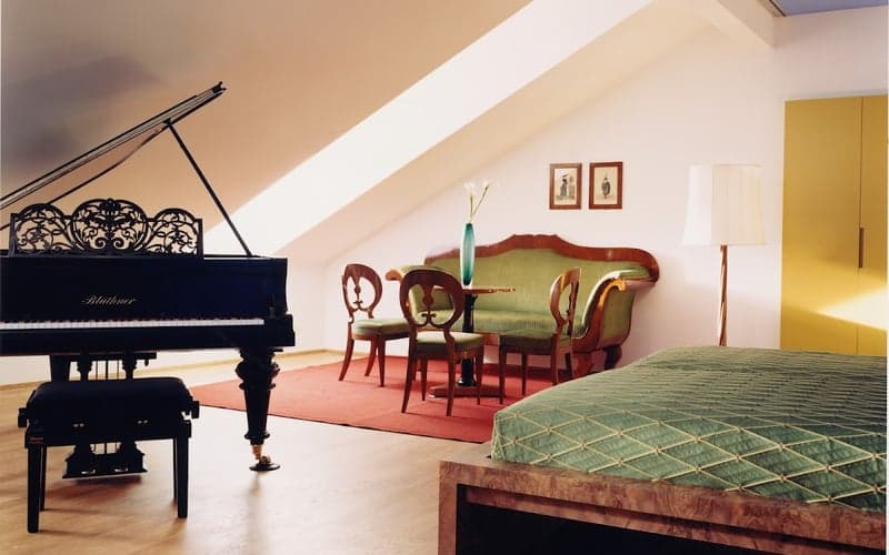 Hotel Greif, a Member of Design Hotels: Se admiten perros hotel in Bolzano