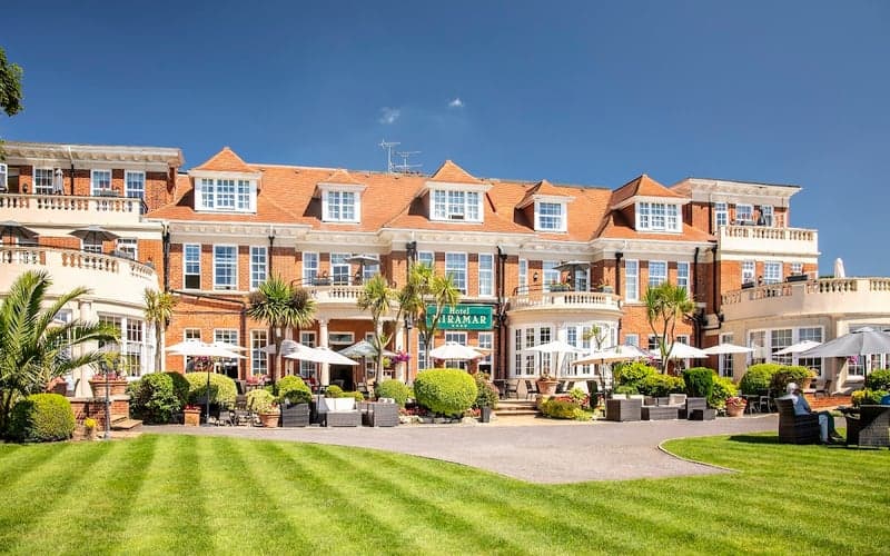 Hotel Miramar Bournemouth: Se admiten gatos hotel in Bournemouth
