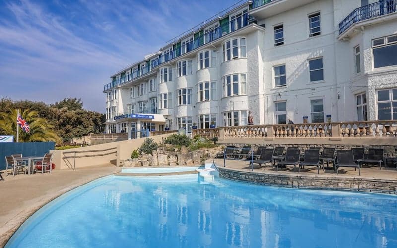 Marsham Court Hotel: Se admiten gatos hotel in Bournemouth