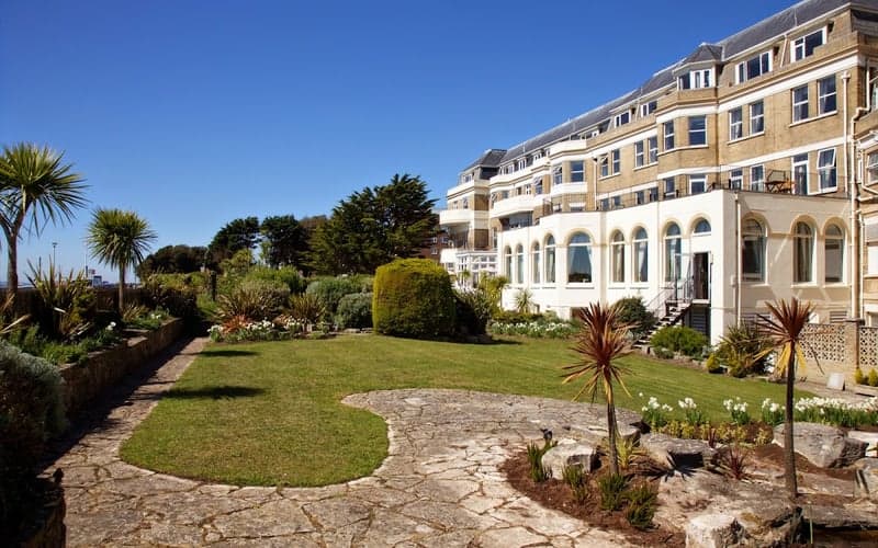 Carlton Hotel Bournemouth: Se admiten gatos hotel in Bournemouth
