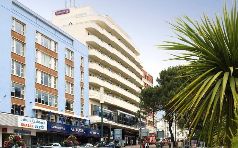 Premier Inn Bournemouth Central
