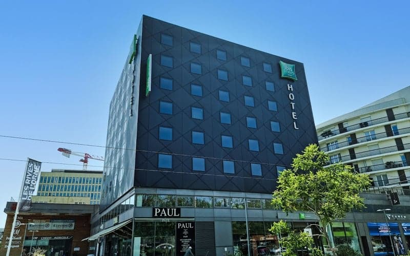 ibis Styles Caen Centre Gare: Se admiten gatos hotel in Caen