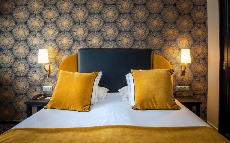 Best Western Plus Hôtel Moderne Caen: Se admiten gatos hotel in Caen
