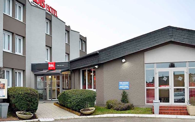 ibis Calais Car Ferry: Dog-friendly hotel in Calais