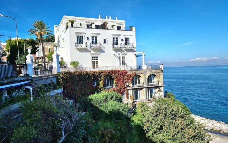 JK Place Capri: Cat-friendly hotel in Capri
