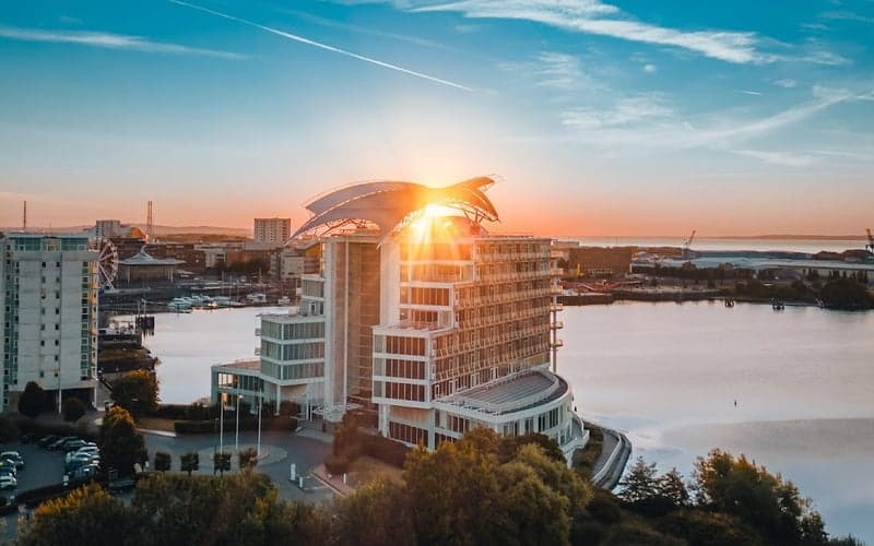 voco St. David's Cardiff by IHG