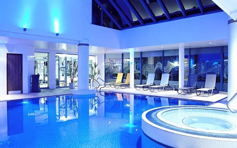 Novotel Cardiff Centre: Se admiten gatos hotel in Cardiff