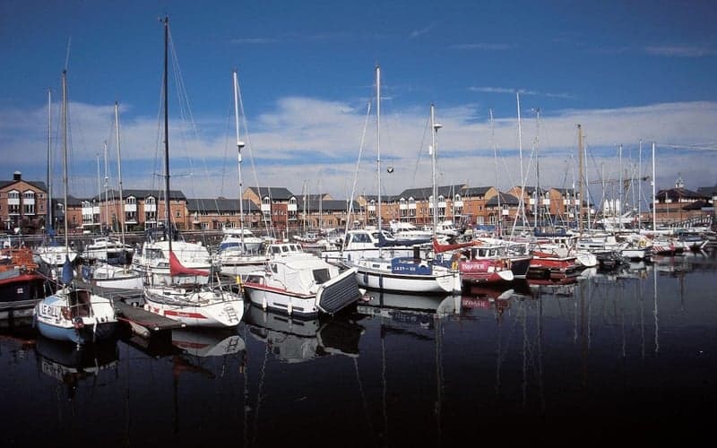 Holiday Inn Cardiff Bay by IHG