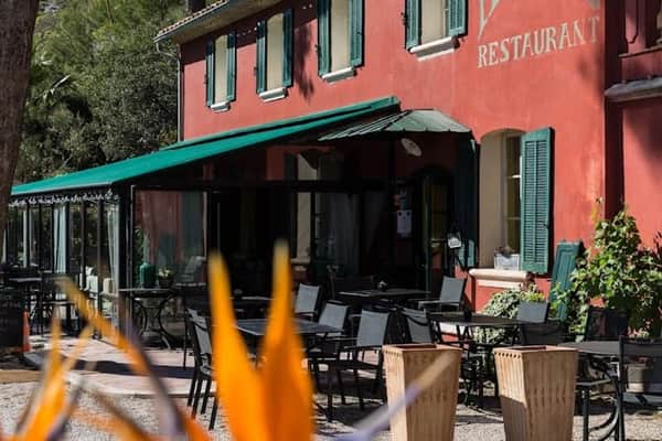 Le Jardin d'Emile: Dog-friendly hotel in Cassis