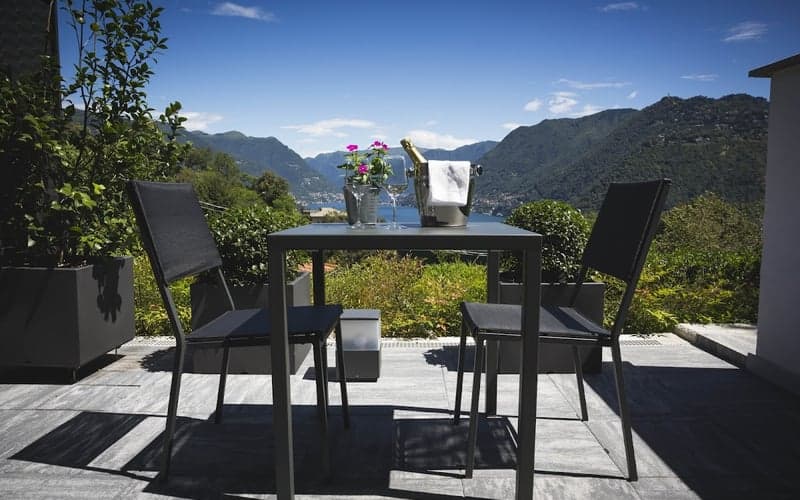Vista Palazzo Lago di Como: Cat-friendly hotel in Como