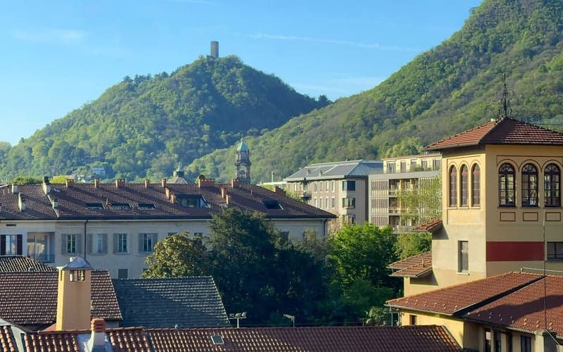 Hotel Plinius: Cat-friendly hotel in Como
