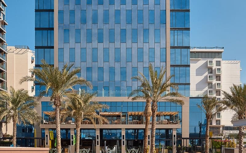 voco Dubai The Palm: Se admiten gatos hotel in Dubai