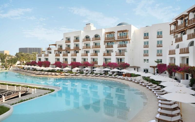 Park Hyatt Dubai: Se admiten gatos hotel in Dubai