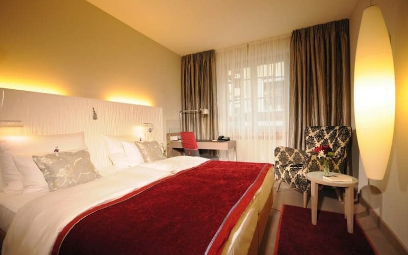 Hotel Victoria, BW Signature Collection: Cat-friendly hotel in Freiburg im Breisgau