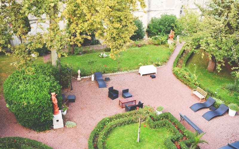 Best Western Le Champlain: Se admiten gatos hotel in La Rochelle