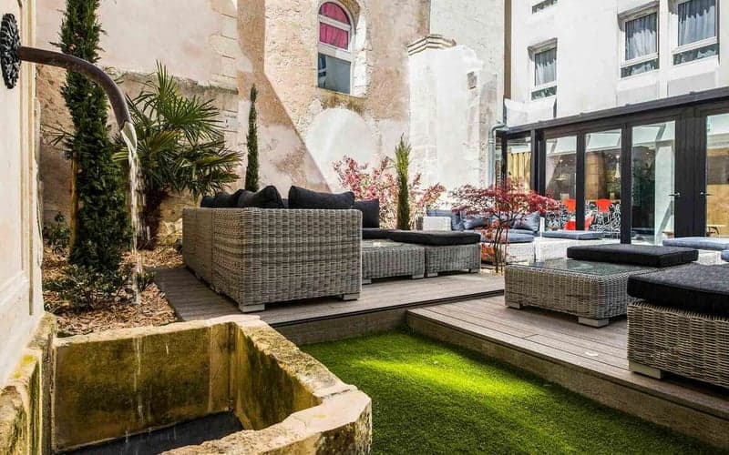 ibis La Rochelle Vieux Port: Se admiten gatos hotel in La Rochelle