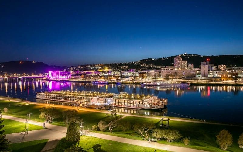 ARCOTEL Nike Linz: Cat-friendly hotel in Linz