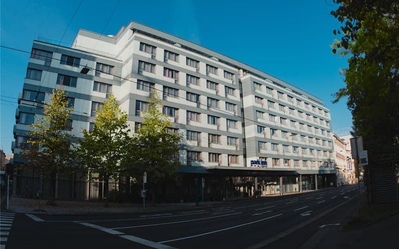 Park Inn by Radisson Linz: Cat-friendly hotel in Linz
