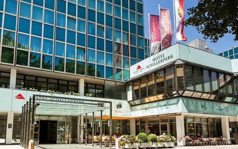 Austria Trend Hotel Schillerpark Linz: Cat-friendly hotel in Linz