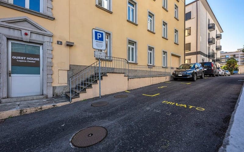 Hotel Lugano Center: Cat-friendly hotel in Lugano