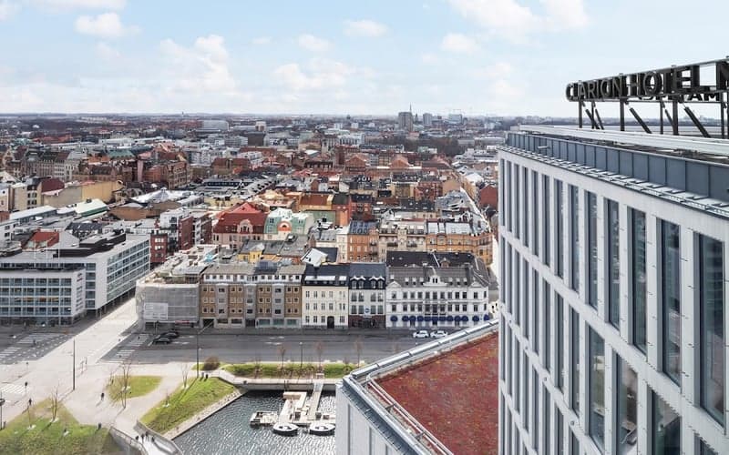 Clarion Hotel Malmö Live: Dog-friendly hotel in Malmö