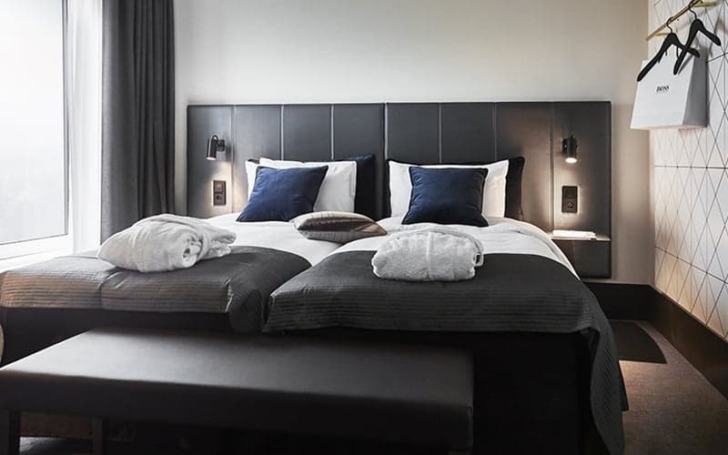 Quality Hotel View: Cat-friendly hotel in Malmö