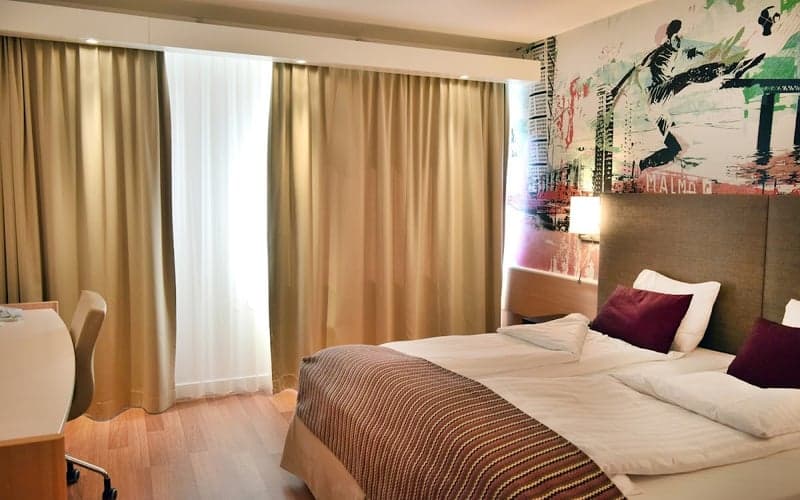 Good Morning+ Malmö: Cat-friendly hotel in Malmö